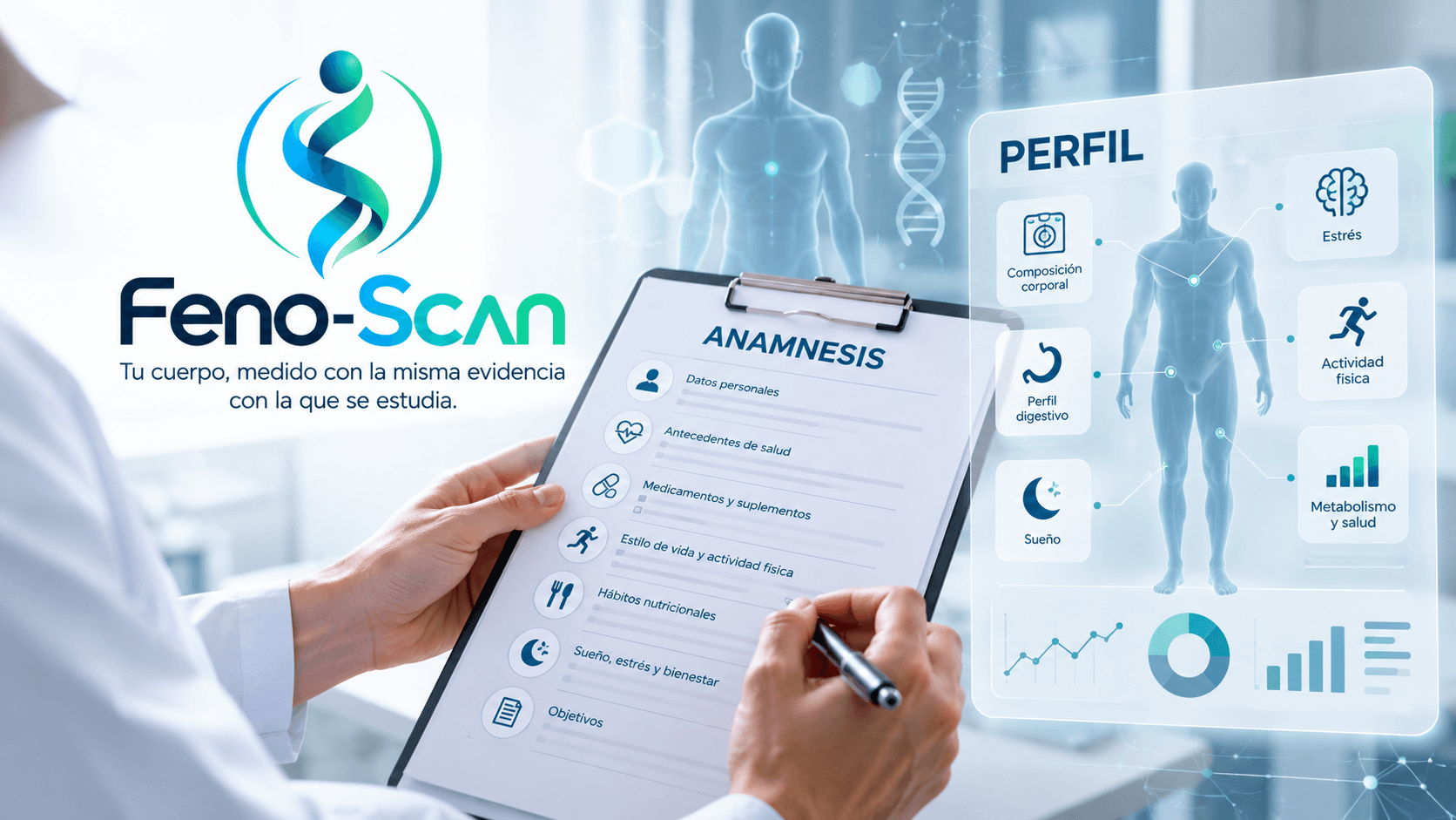 Anamnesis y perfil