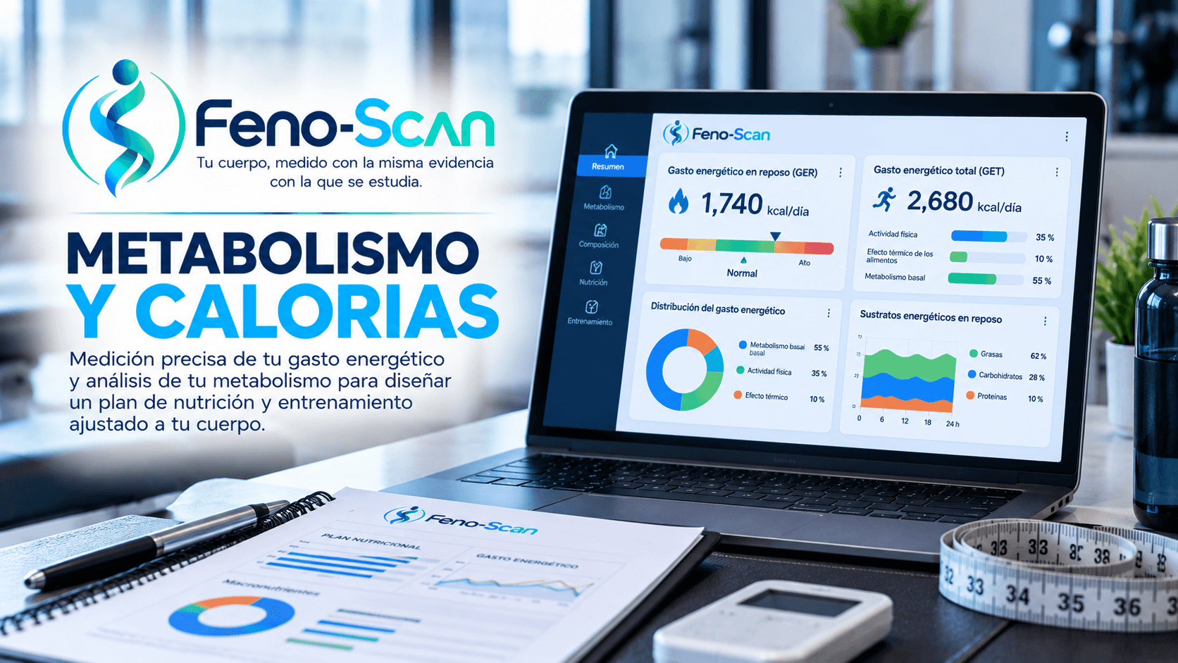 Metabolismo y calorías